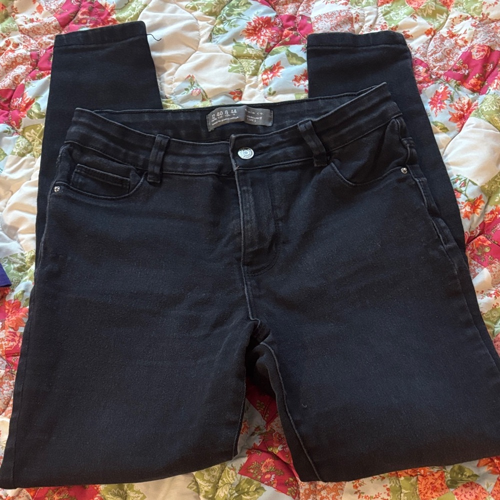 Primark Women's Black Skinny Jeans